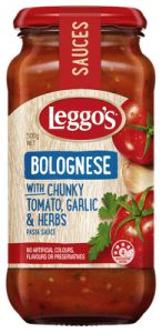Bolognese Pasta Sauce 500g