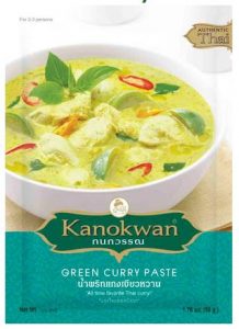 Green Curry Paste