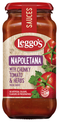 Napoletana Pasta Sauce 500g