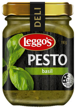 Pesto Basil 190g