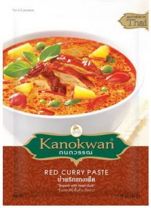 Red Curry Paste