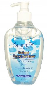 Summer Handsanitizer 500ml