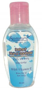 Summer Handsanitizer 60ml