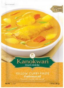 Yellow Curry Paste